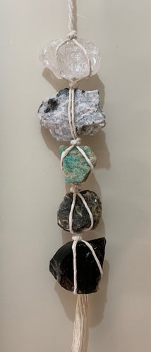 Rocks on a Rope - New Beginnings #5234
