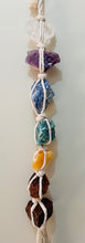 Load image into Gallery viewer, Rocks on a Rope - Chakra Balancing #5