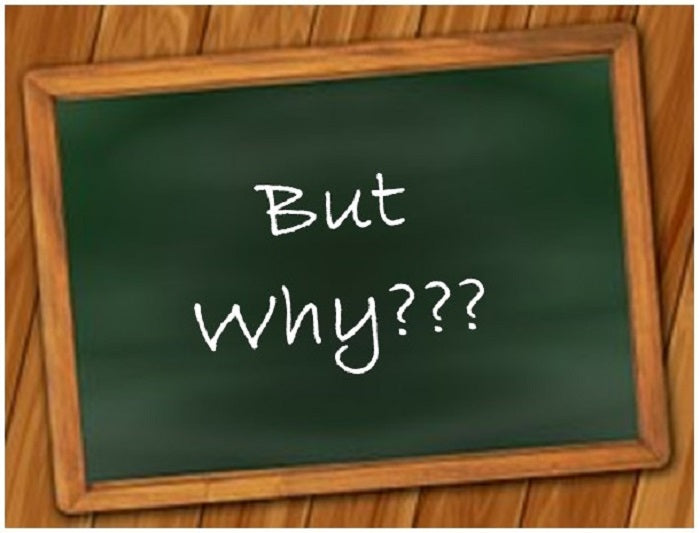 12 questions to ask instead of "WHY"