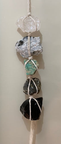 Rocks on a Rope - New Beginnings #5251