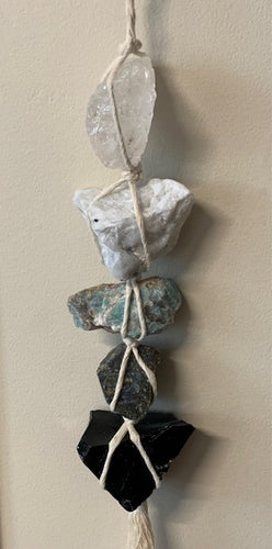 Rocks on a Rope - New Beginnings #5253