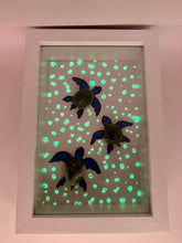 Load image into Gallery viewer, Crystal Art - 3 Sea Turtles