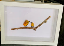 Load image into Gallery viewer, Crystal Art - Birds of a Feather