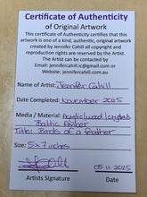 Load image into Gallery viewer, Crystal Art - Birds of a Feather