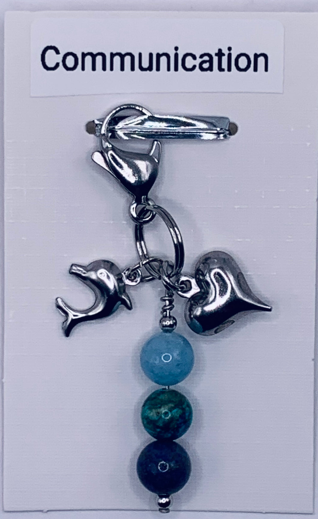 Charm - Communication