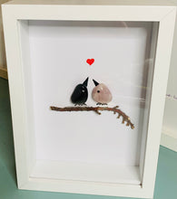 Load image into Gallery viewer, Crystal Art - Love Birds