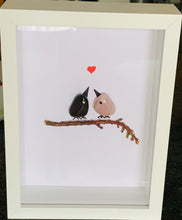 Load image into Gallery viewer, Crystal Art - Love Birds