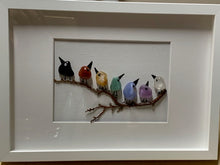 Load image into Gallery viewer, Crystal Art - Song of the Chakra Birds