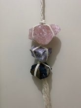 Load image into Gallery viewer, Rocks on a Rope - Calming and Balancing #5