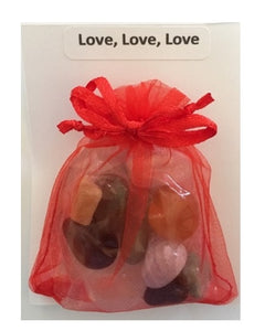 Love, Love, Love Pouch