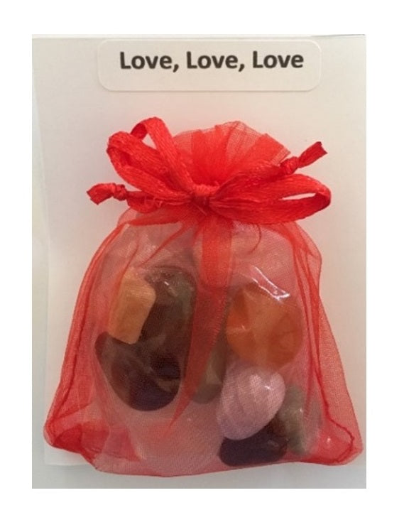 Love, Love, Love Pouch