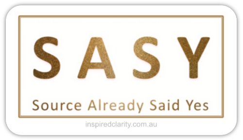 S A S Y Sticker