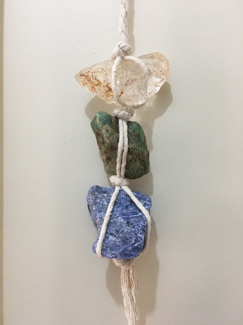 Rocks on a Rope - Study Aid #1