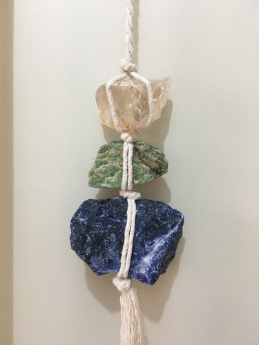 Rocks on a Rope - Study Aid #2
