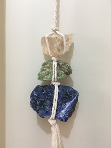 Rocks on a Rope - Study Aid #2