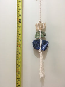 Rocks on a Rope - Study Aid #2