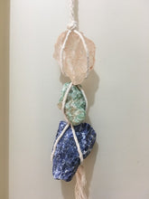 Load image into Gallery viewer, Rocks on a Rope - Study Aid #4