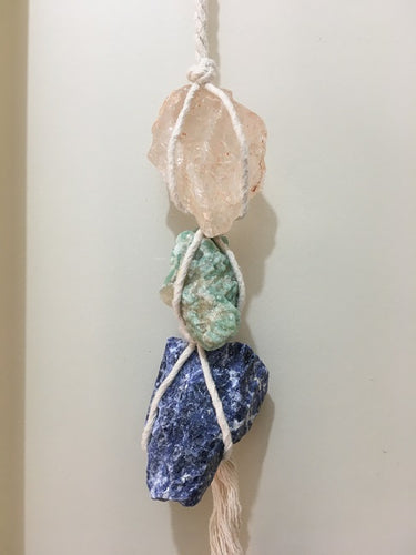 Rocks on a Rope - Study Aid #4