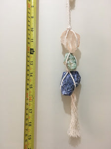 Rocks on a Rope - Study Aid #4