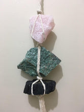 Load image into Gallery viewer, Rocks on a Rope - Well Being#3
