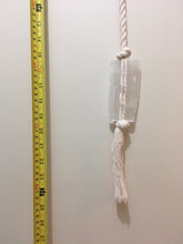 Load image into Gallery viewer, Rocks on a Rope - Selenite #1